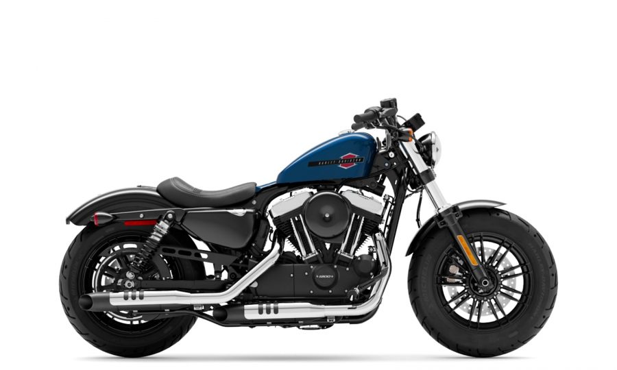 Harley-Davidson® Forty-Eight™ Reef Blue 2022