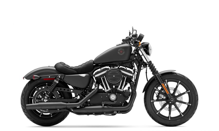Harley-Davidson® Iron 883™ Black Denim 2022