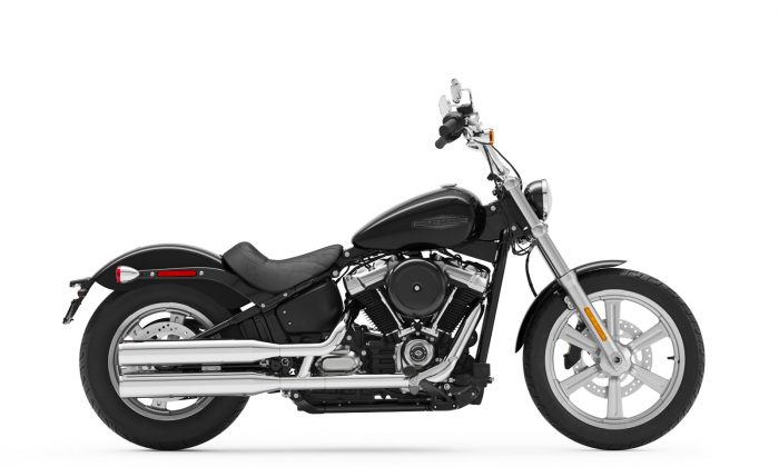 2022 Harley-Davidson® Softail™ Standard Vivid Black