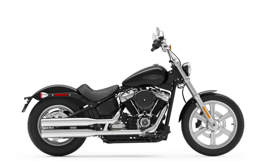 Harley-Davidson® Softail™ Standard Vivid Black 2022