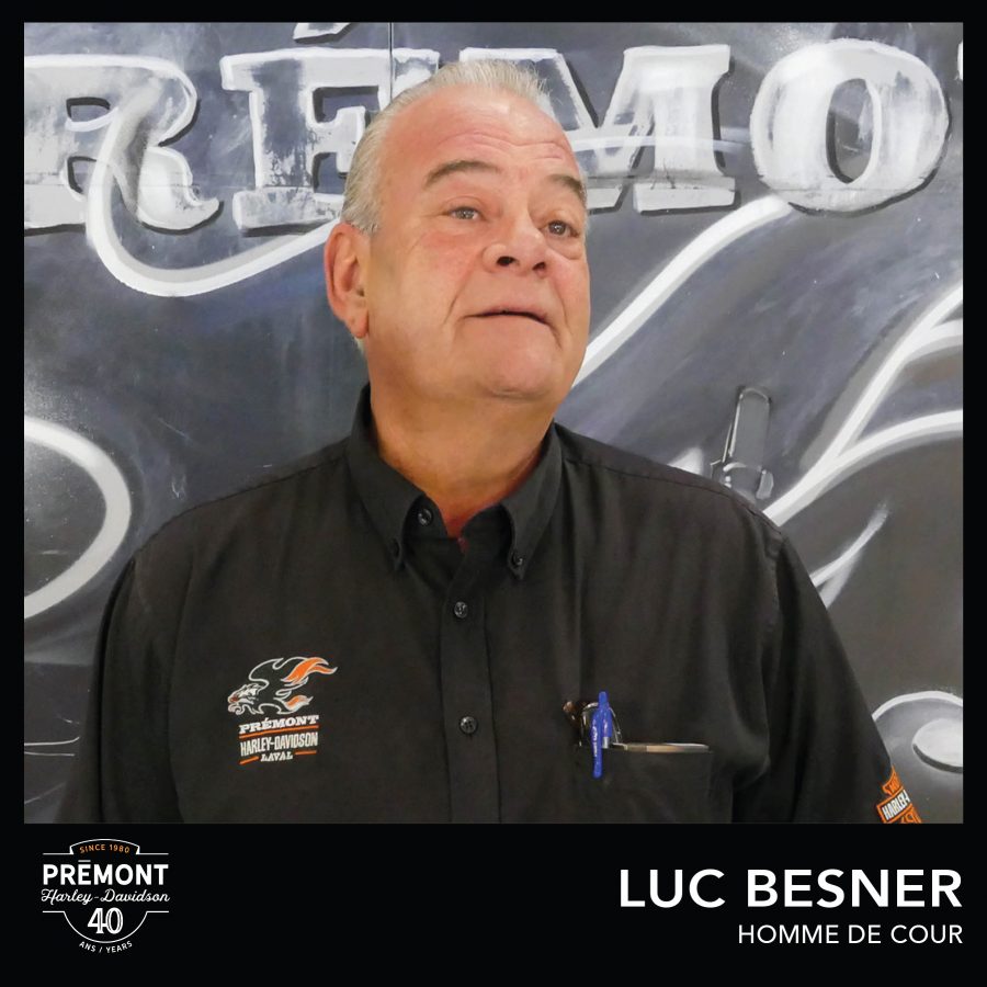 Équipe Prémont HarleyDavidson